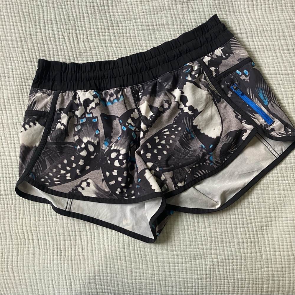 Lululemon Running Shorts